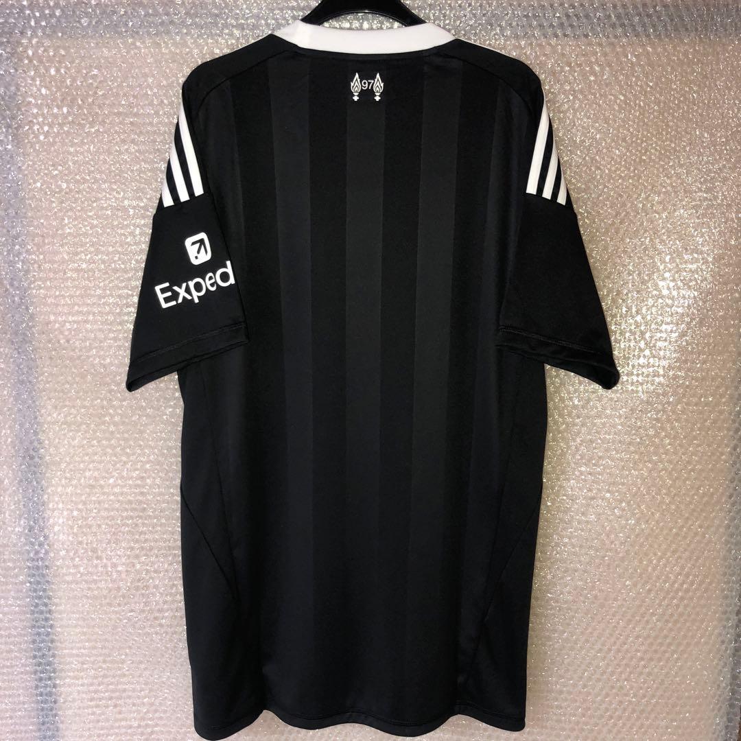 リヴァプールFC 25/26 GK 3rdユニフォーム 正規品 2XL 完売