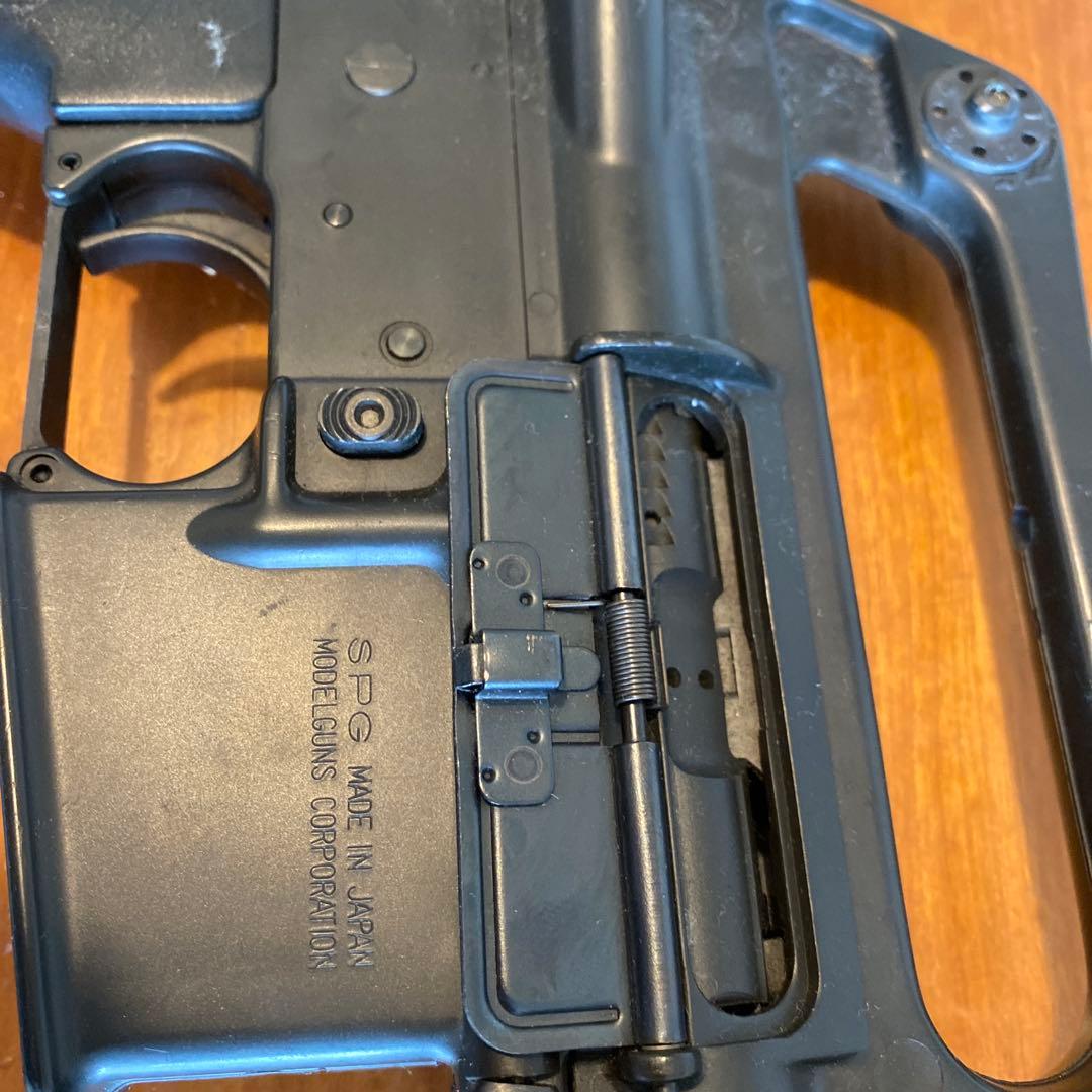 SPG製　M16 モデルガン