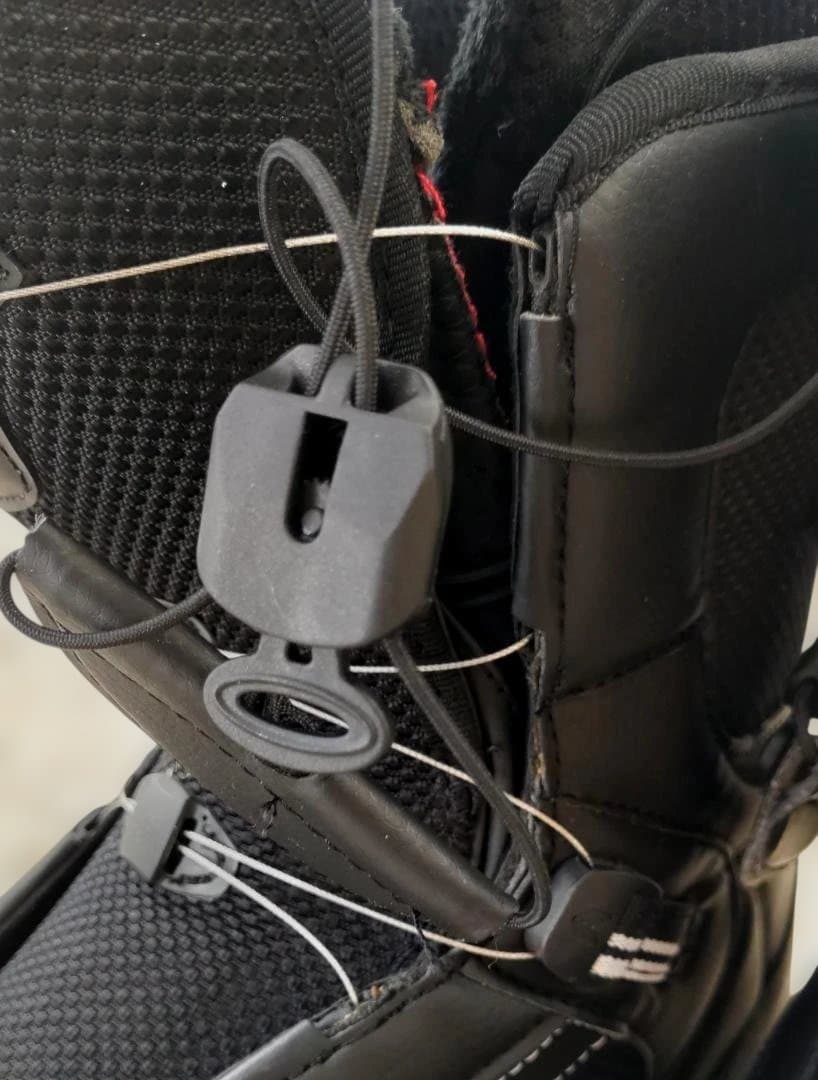 HEAD ヘッド 350884 スノーボードブーツ 27cm BOA ブラック