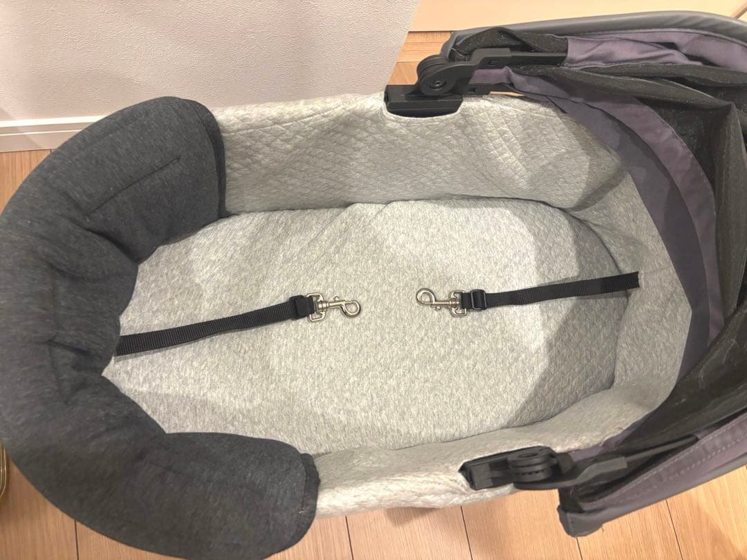 セール！AIRBUGGY エアバギードーム3 ペットカート別売オプション5点付き