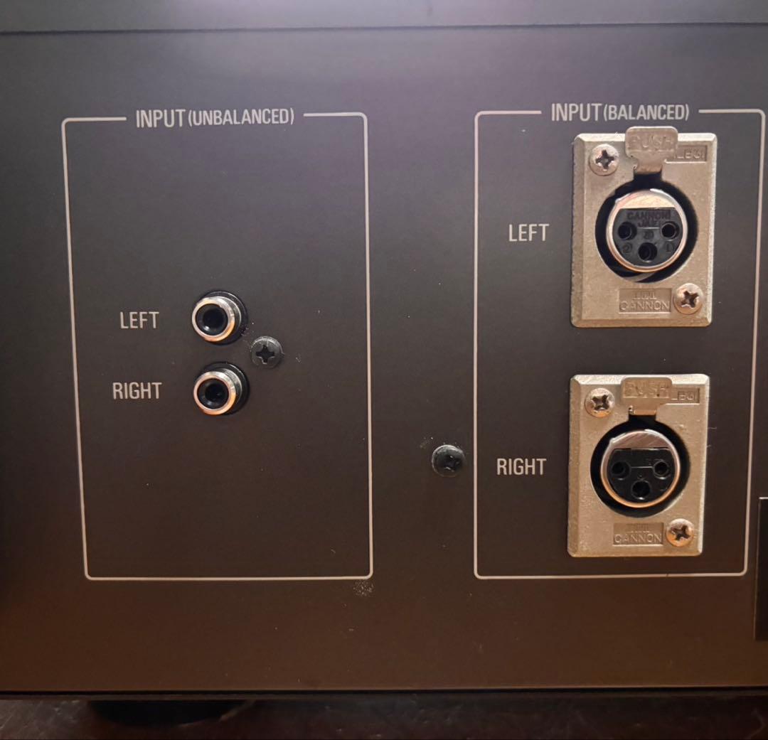 【最終値下げ】Accuphase P-102 パワーアンプ 高級アンプ