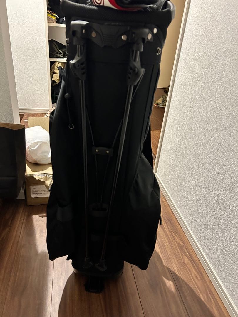 キャディバッグ　ジーパーズ　14割