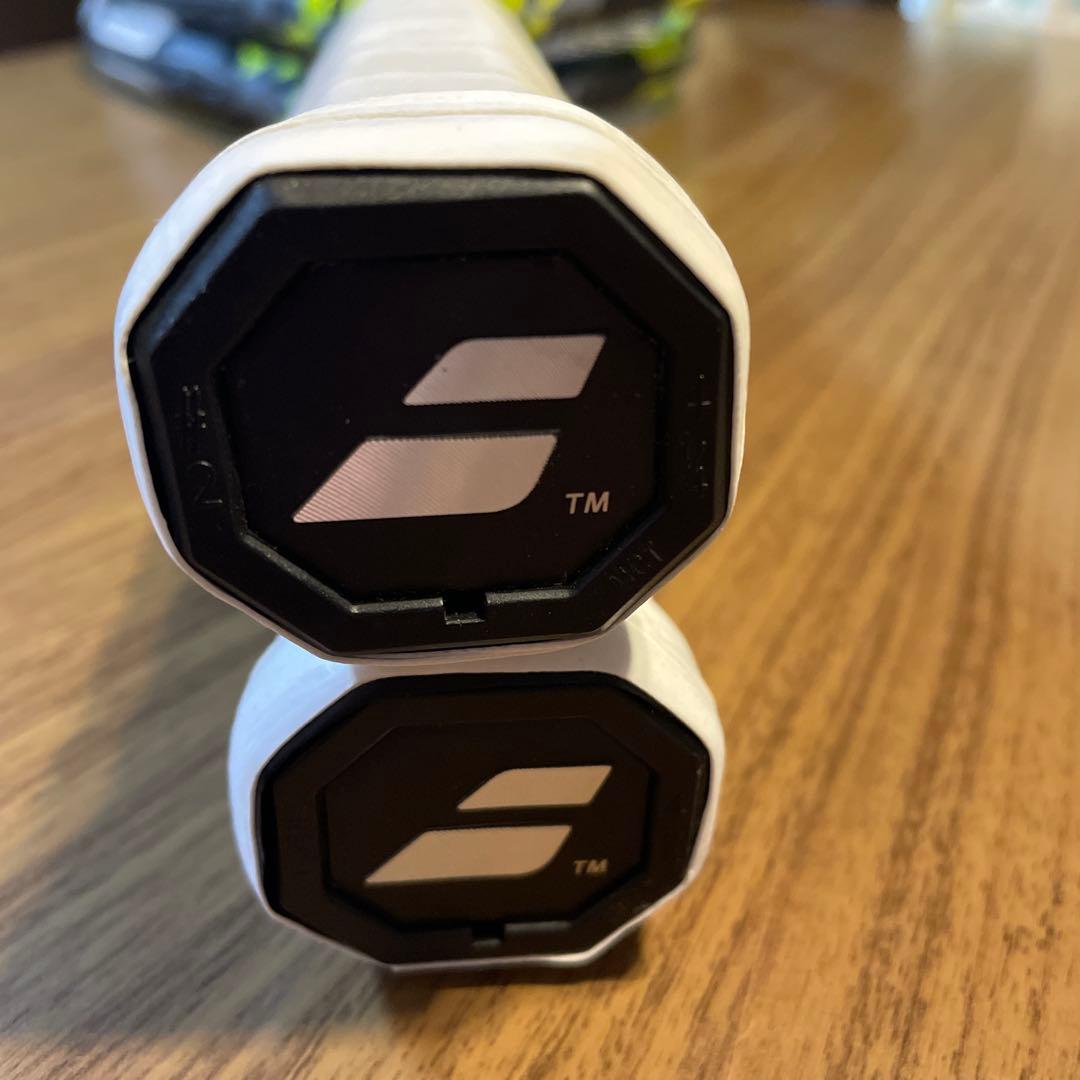 Babolat PURE AERO98 2本セット