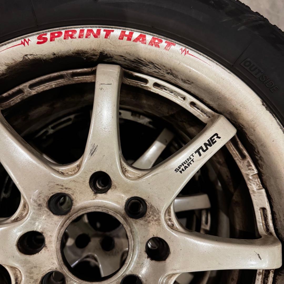 スタッドレスタイヤ ホイール付き(PCD100/114.3-4H(マルチ))