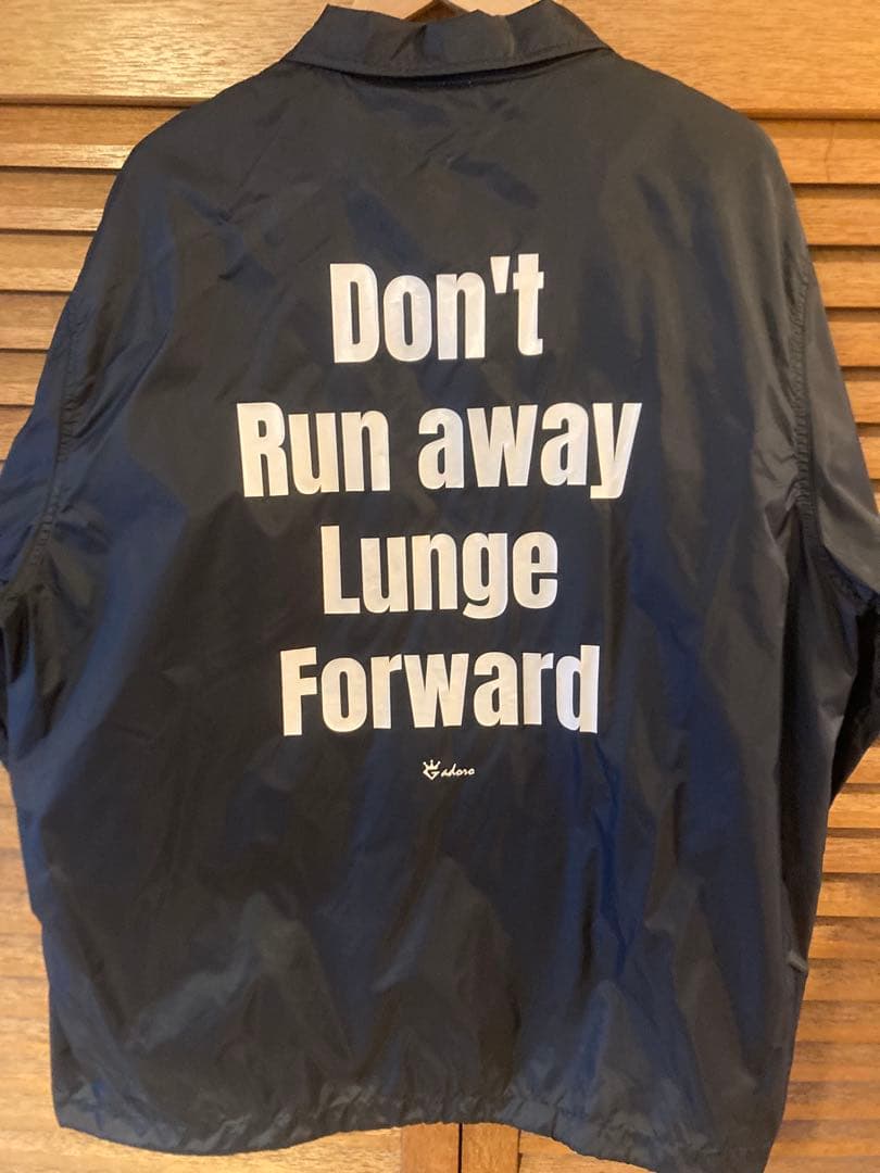 ゆ*ー様 GADORO Yojohan Dream ナイロンジャケット