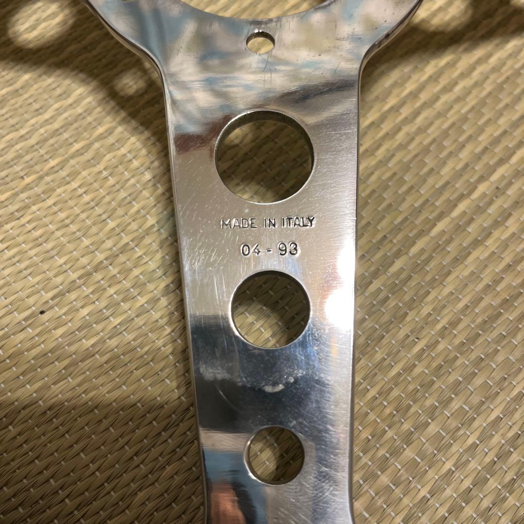 最終値下げ！【希少】MOMO INDY ステアリングのみ イタリア1993年製