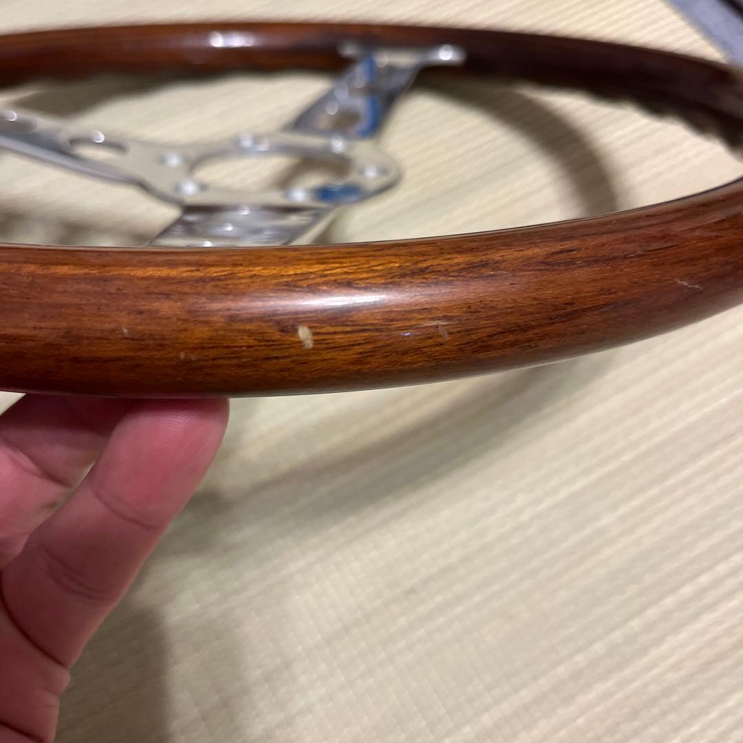 最終値下げ！【希少】MOMO INDY ステアリングのみ イタリア1993年製