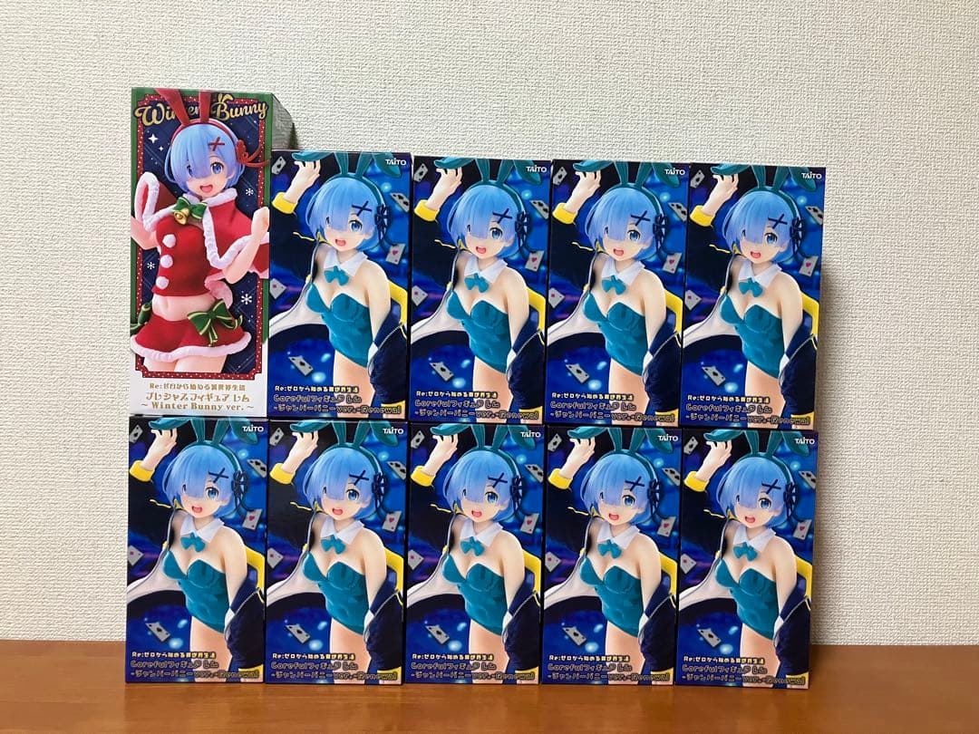 フィギュアセット　65個セット