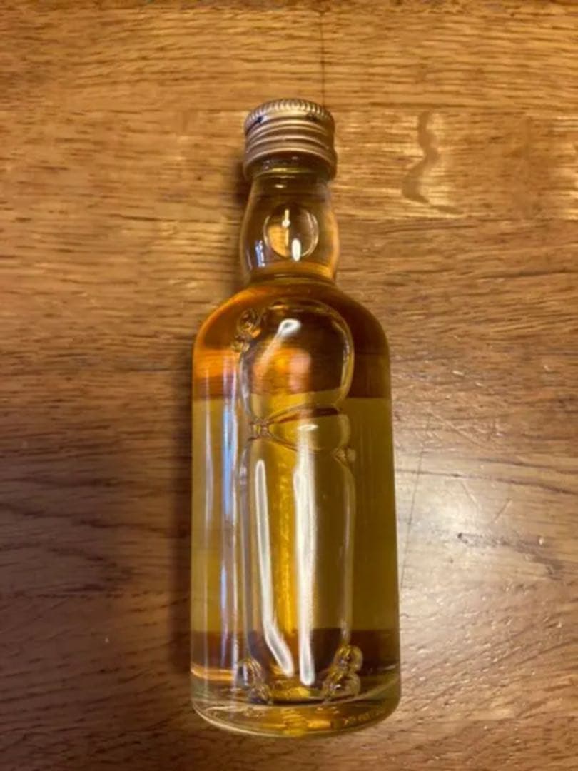 ★激レアウイスキー　北杜　50.5  原酒　50ml