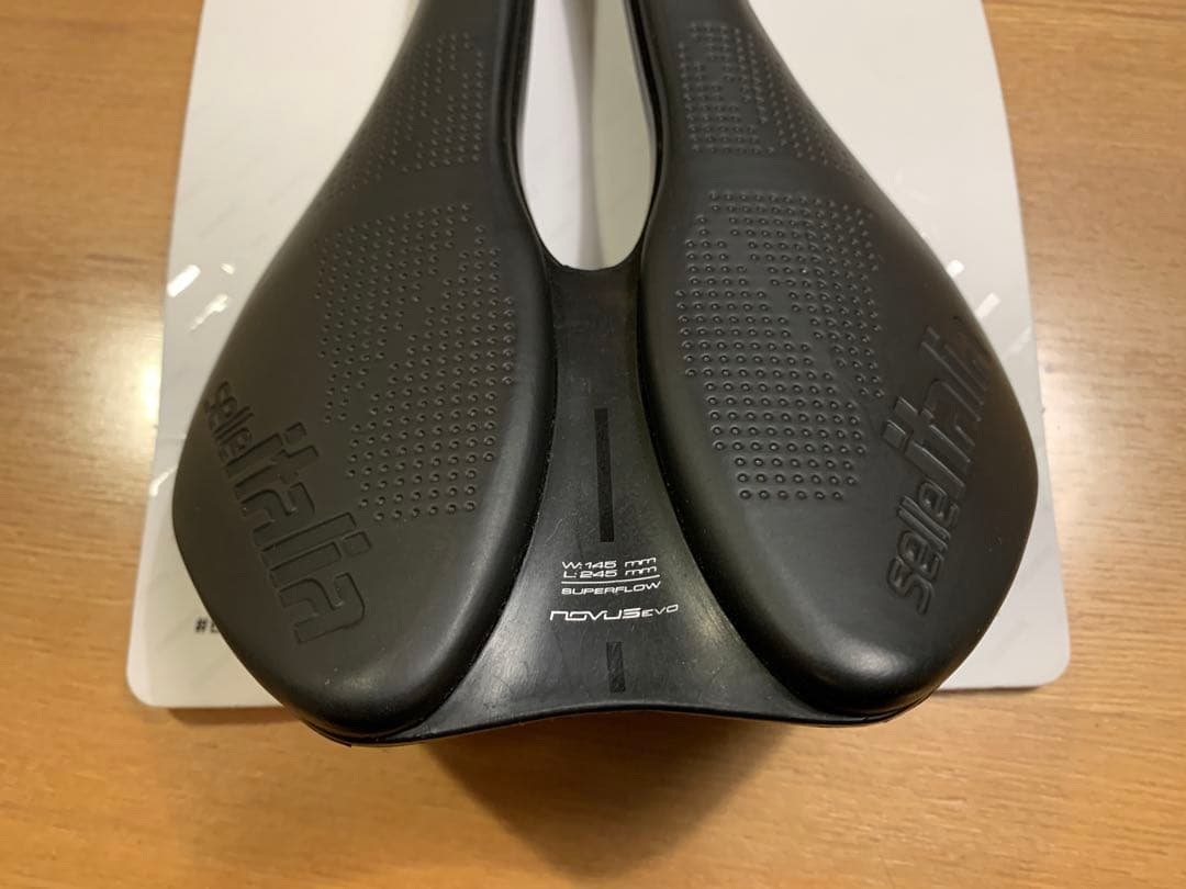 セライタリア selle italia NOVUS BOOST EVO