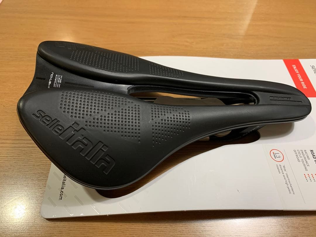 セライタリア selle italia NOVUS BOOST EVO