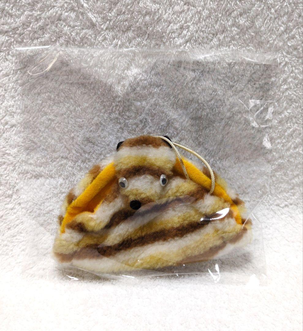 明治製菓チビまじろ 　貴重　非売品レトロ