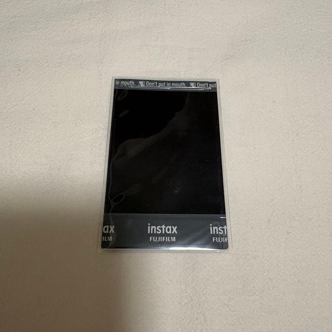 NEXZ ユウキ 直筆サイン メッセージ入り チェキ