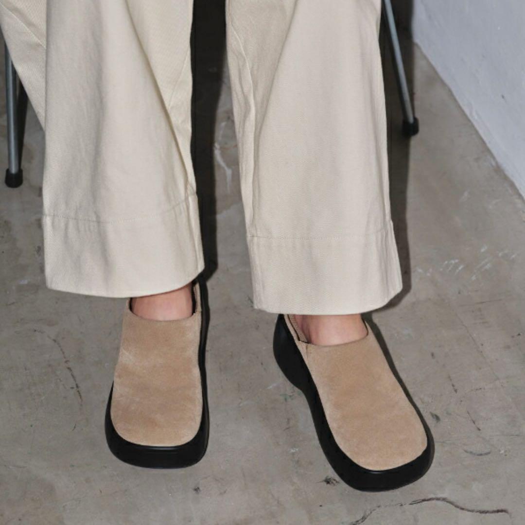 todayful Volume Sole Sabot (期間限定値下げ)