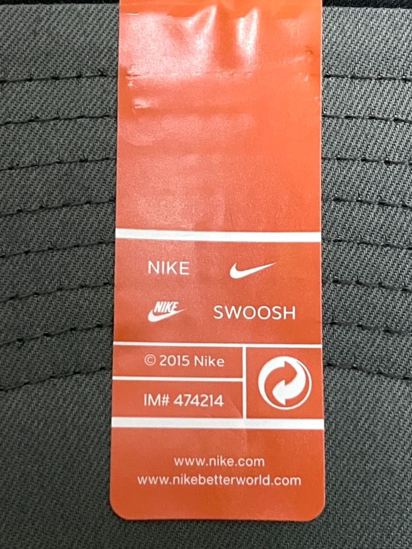 【24時間以内/早い者勝ち】ナイキ フェデラーモデル テニス キャップ 帽子