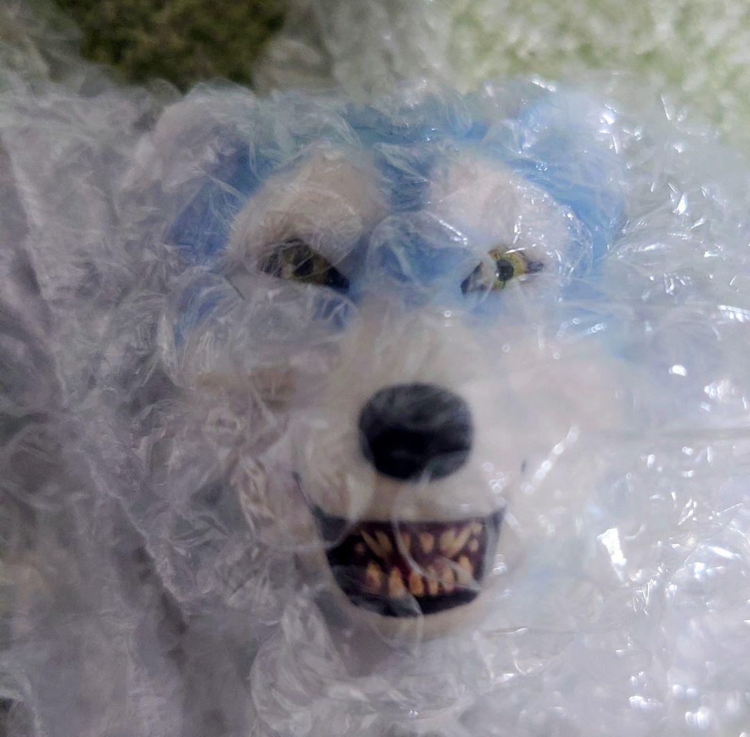 一番くじ MWAM H賞 フェイスマグネット 4種セット