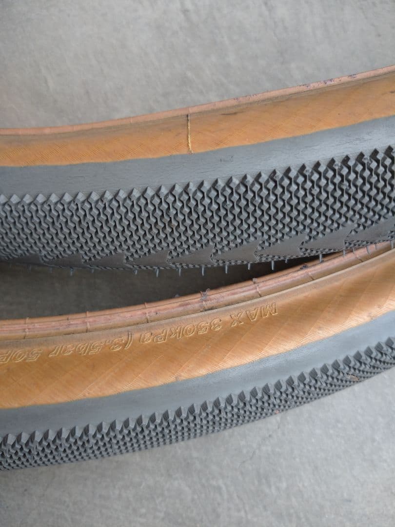 ULTRADYNAMICO製 CAVA 700x42C