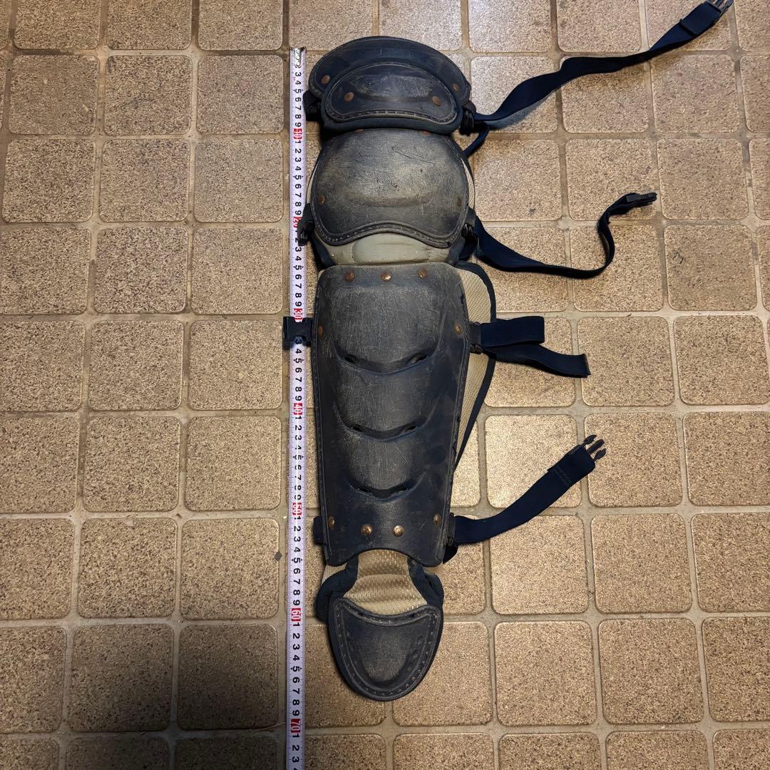 Mizuno キャッチャー防具