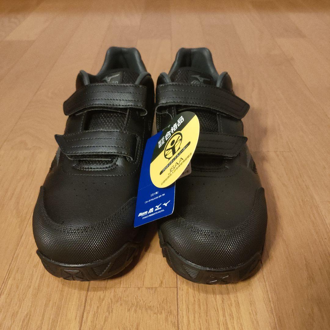 新品 Mizuno 安全靴 オールマイティOS24L 27.0 cm EEE
