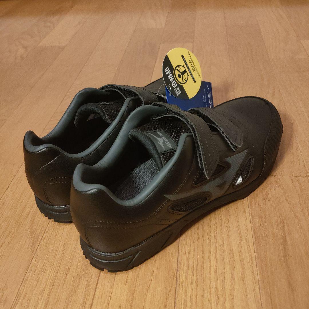 新品 Mizuno 安全靴 オールマイティOS24L 27.0 cm EEE