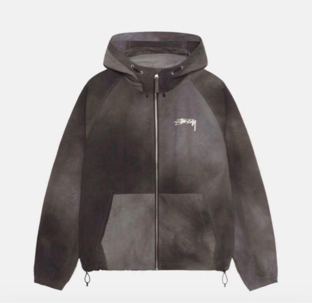 Stussy シェルジャケット　せーい