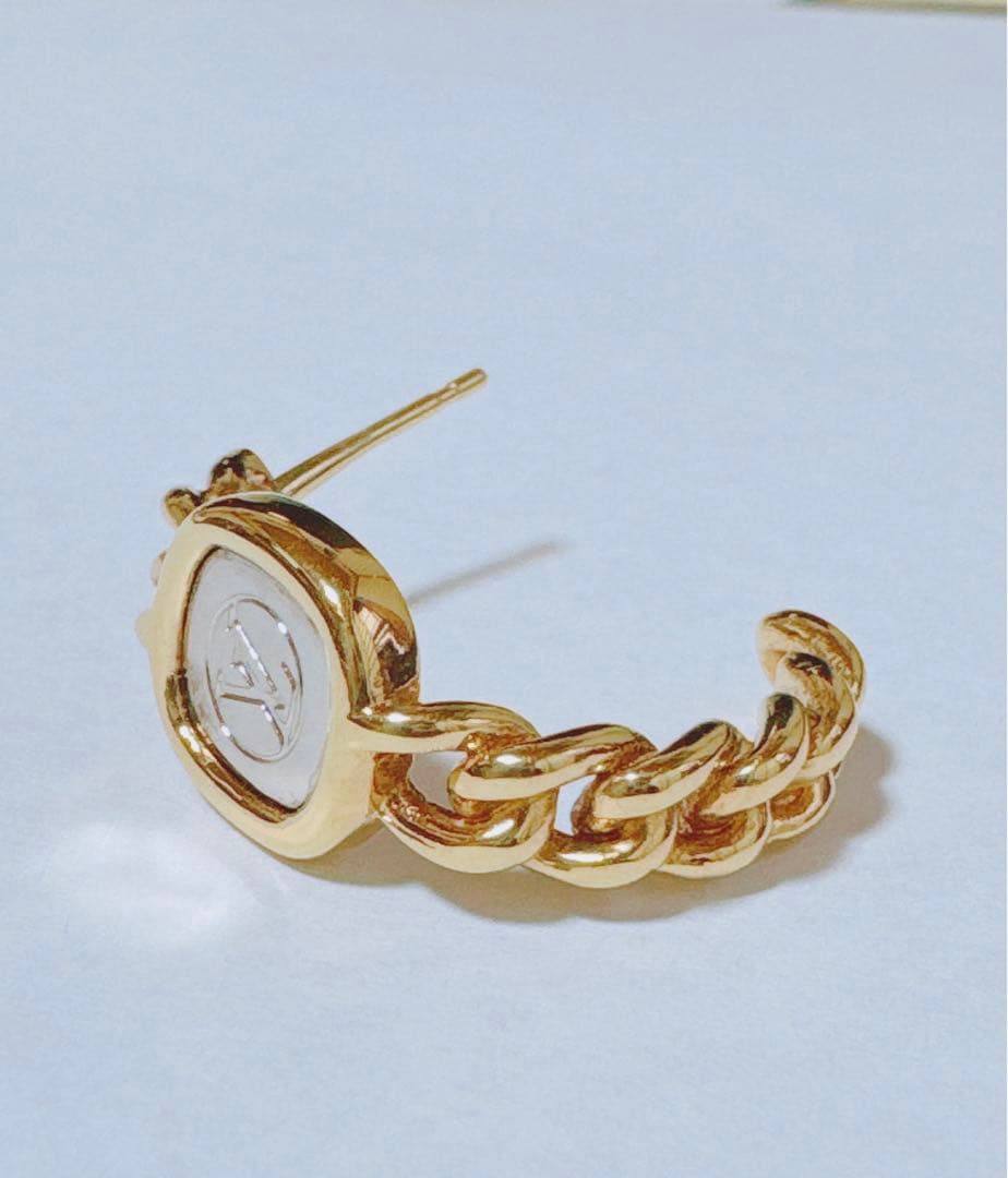 ルイヴィトンピアスM 61093片耳のみ