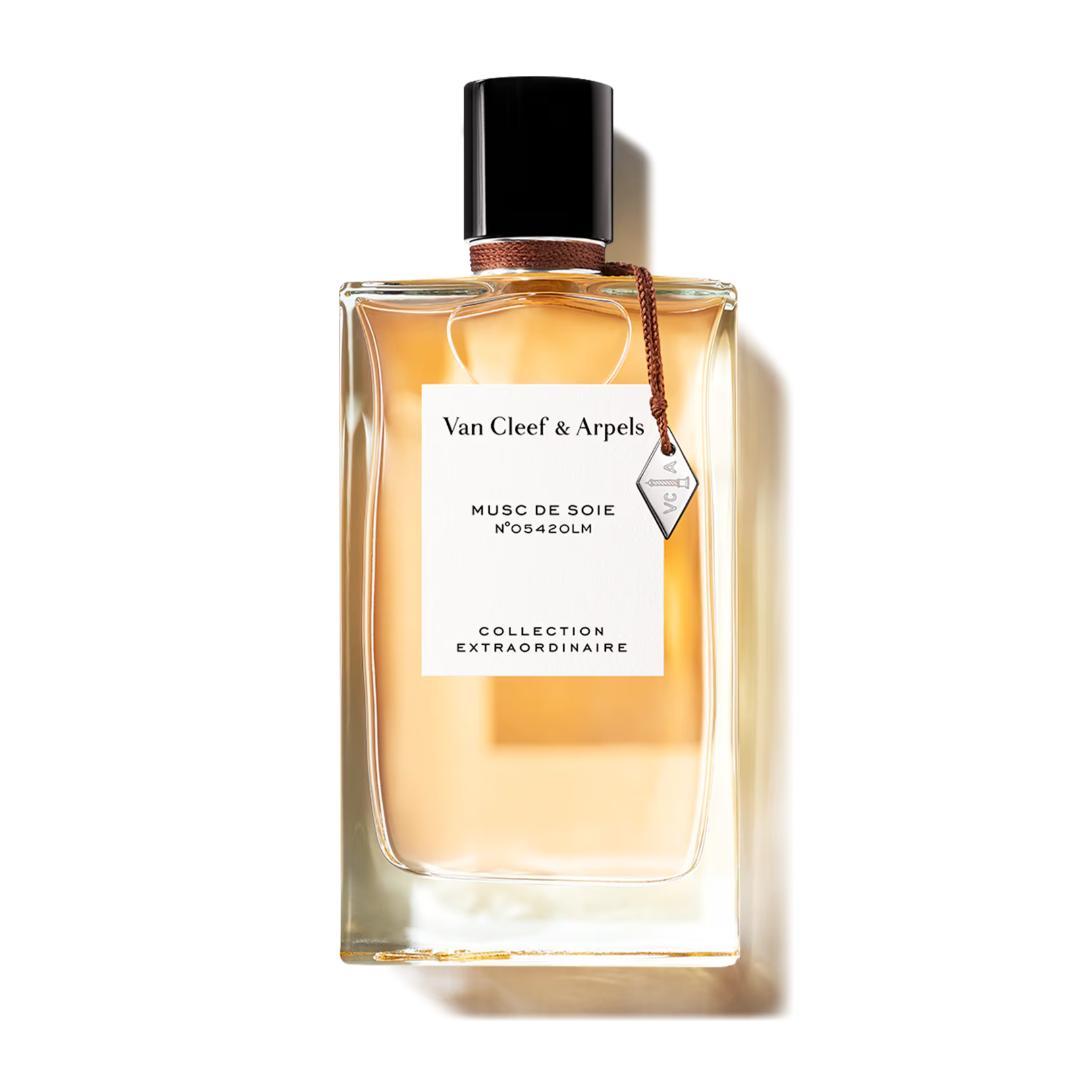 香水(女性用) Van Cleef & Arpels Musc de Soie 75ml