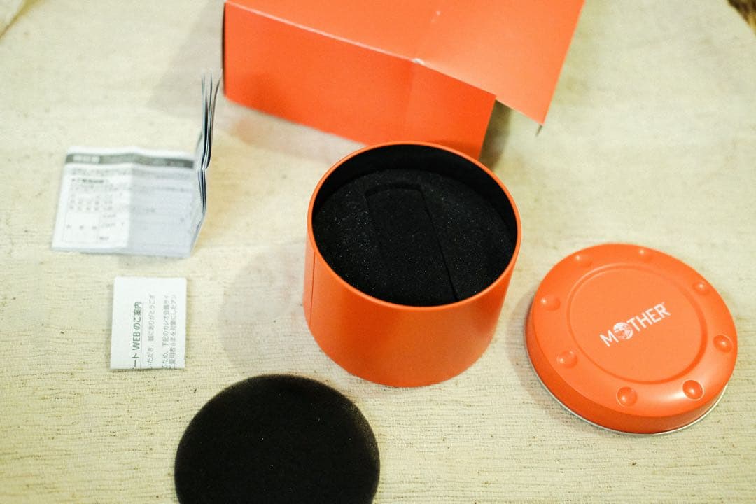 大幅値下げ中　G-SHOCK MOTHER コラボ ほぼ日 マザー2 箱付き