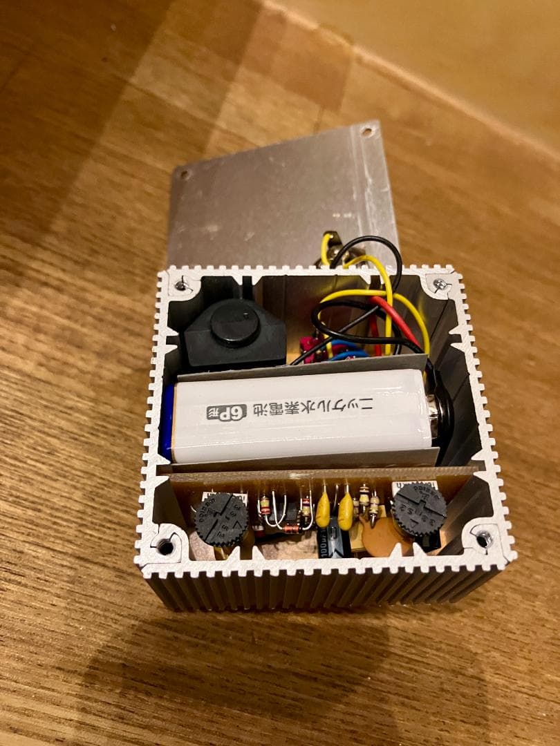 値下げ中❗️DAN ARMSTRONG - Orange Squeezer