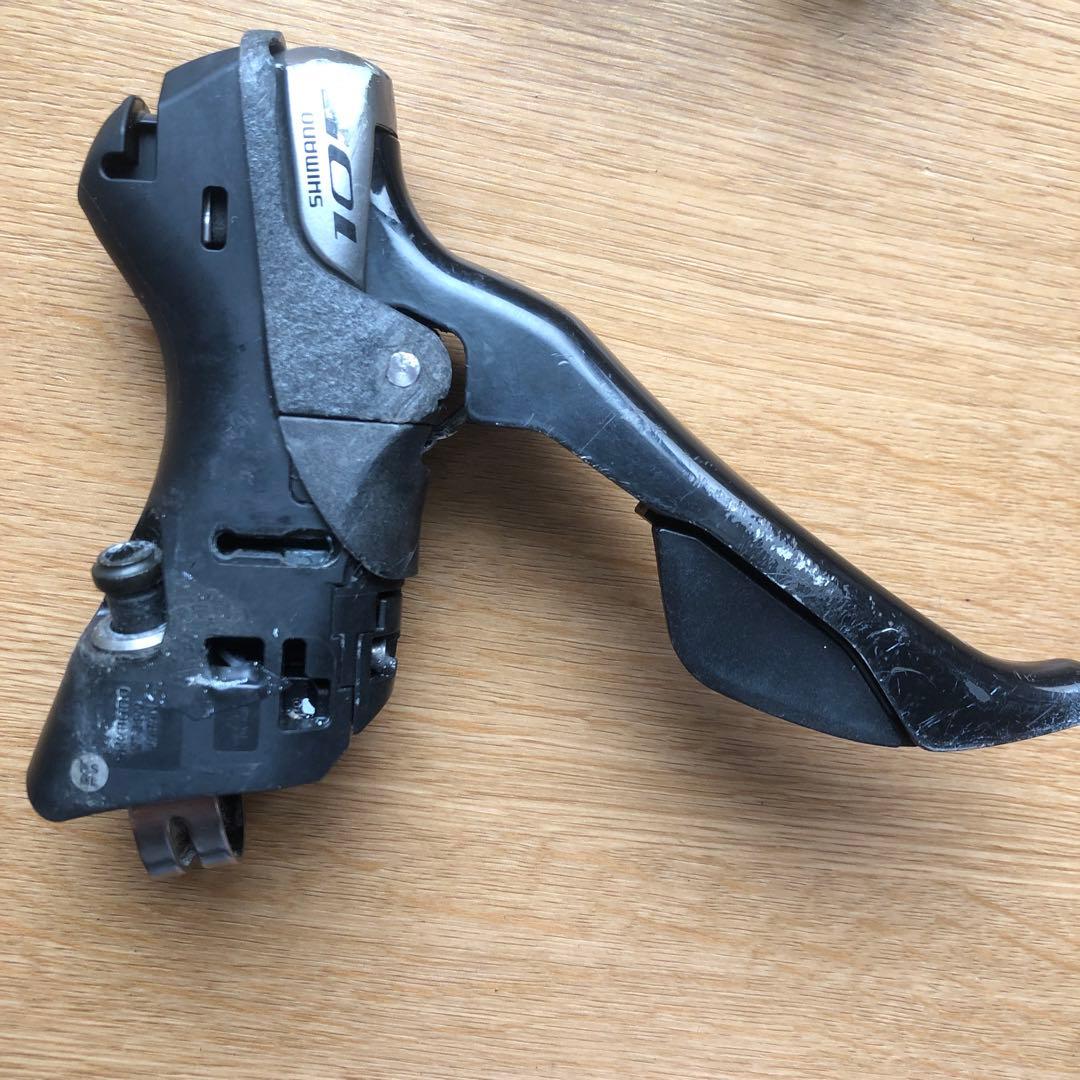 シマノ 105 STIレバー 11s×2