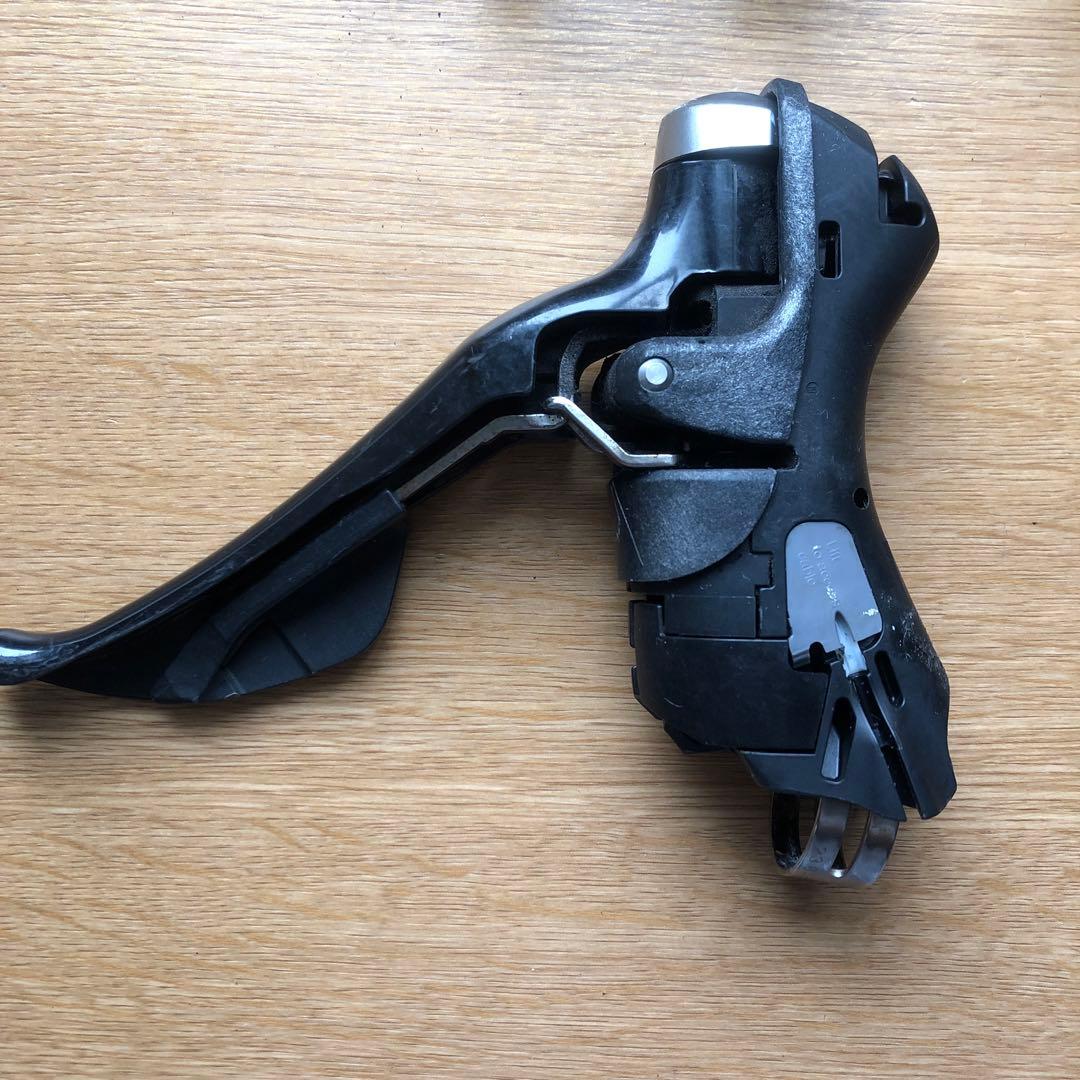 シマノ 105 STIレバー 11s×2