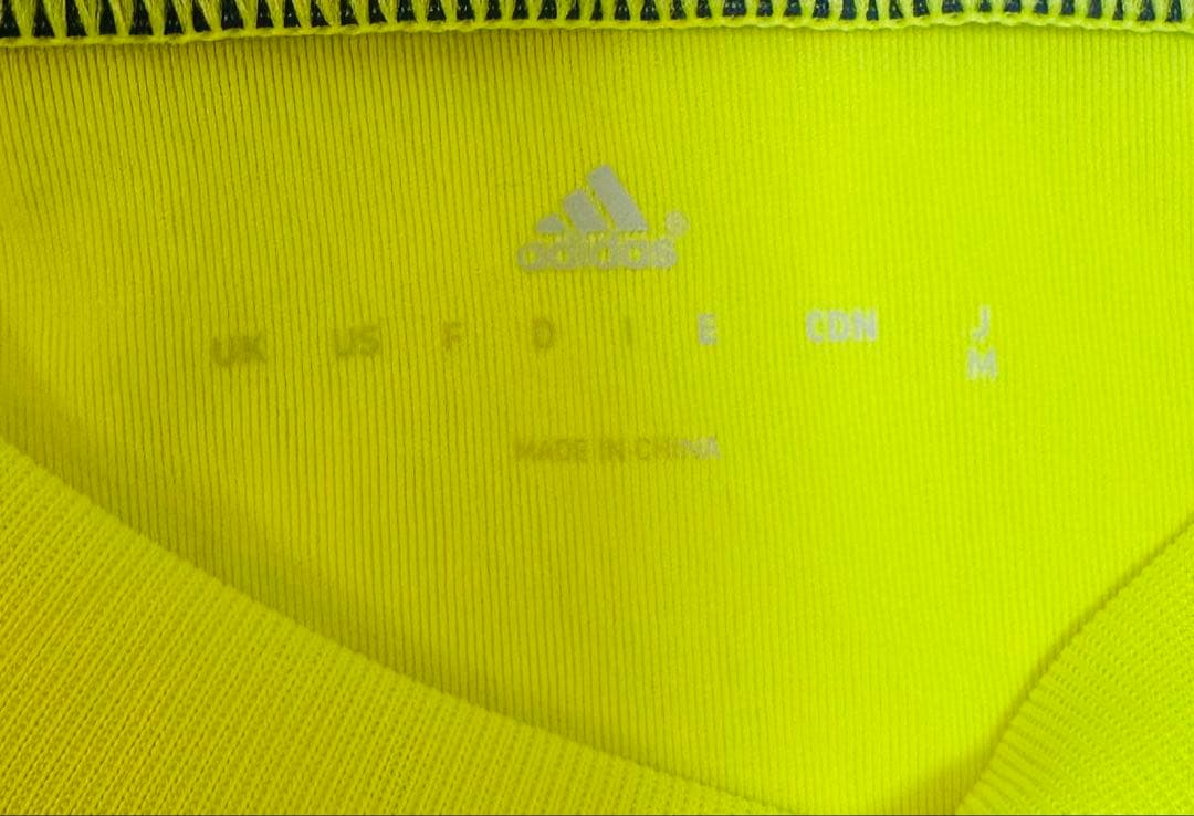 2014年 日本代表 ユニフォーム 長袖 Mサイズ