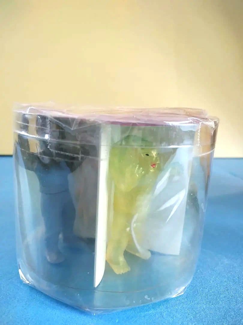 ウルトラ怪獣 ペアモデルのパノラマセット ジャミラ ガヴァドン他