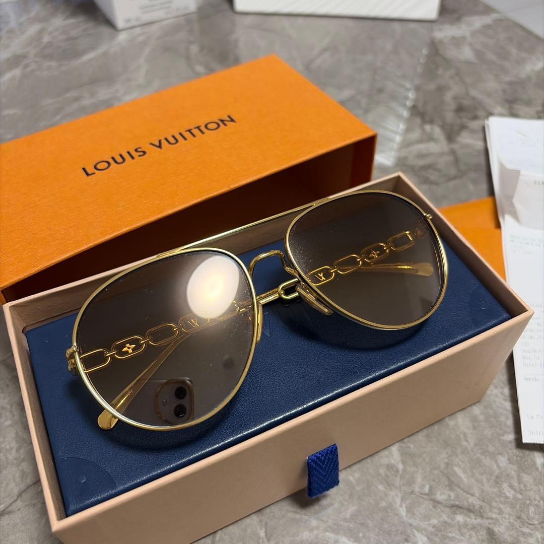 Louis Vuitton レディースサングラス