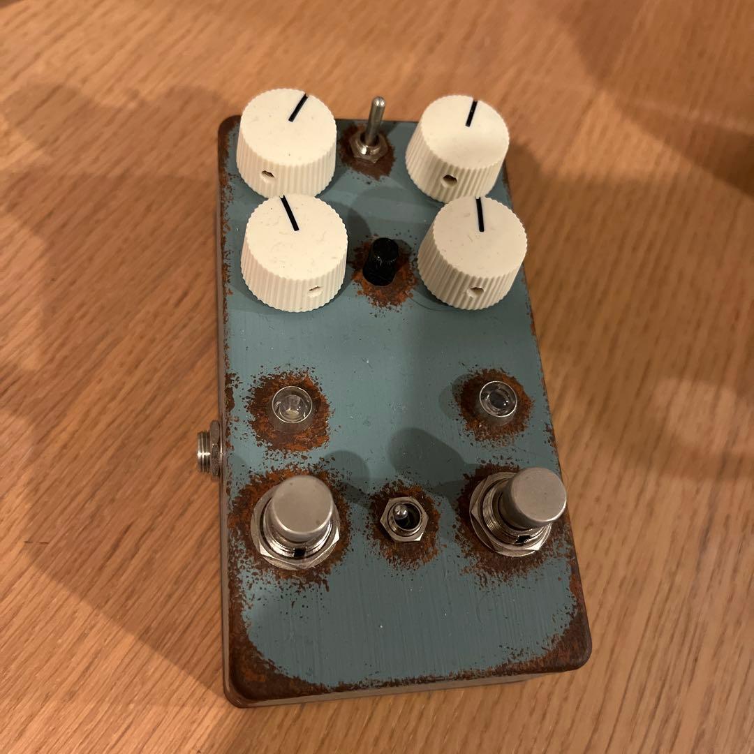 Box of Rock (clone) - ’s effects