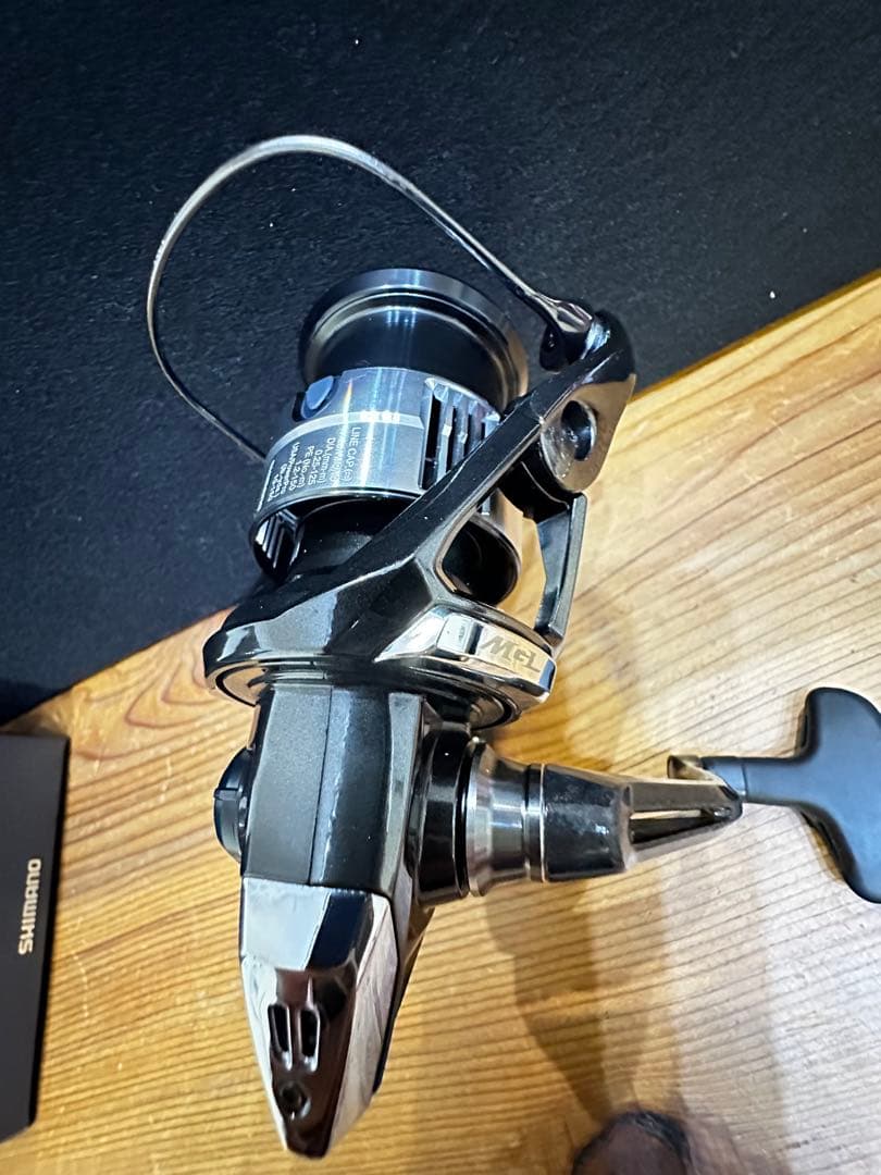 23ヴァンキッシュ c3000MHG SHIMANO Vanquish