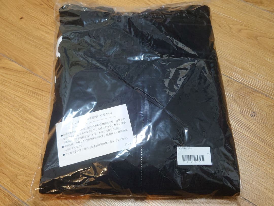 新品未使用 マキシマム ザ ホルモン ヘドバン大虐殺パーカー Lサイズ