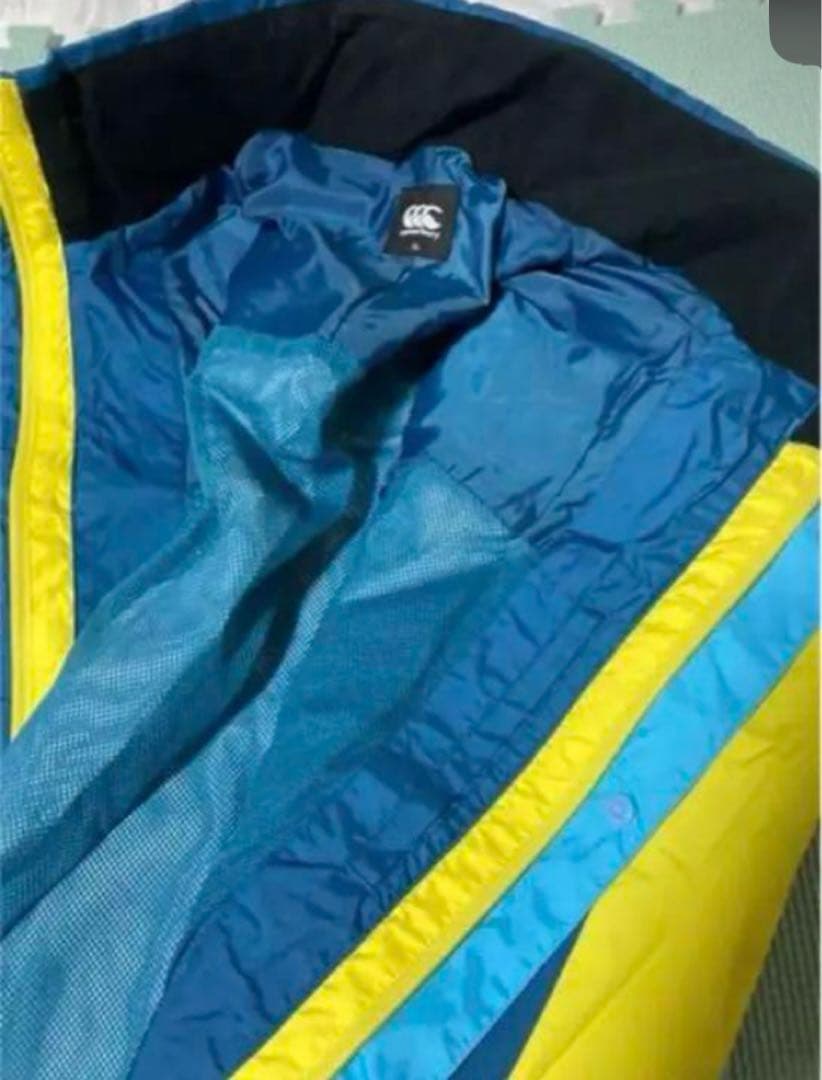 (未使用)(値引)ワールドカップ2019 ボランティアウエア　カンターベリー