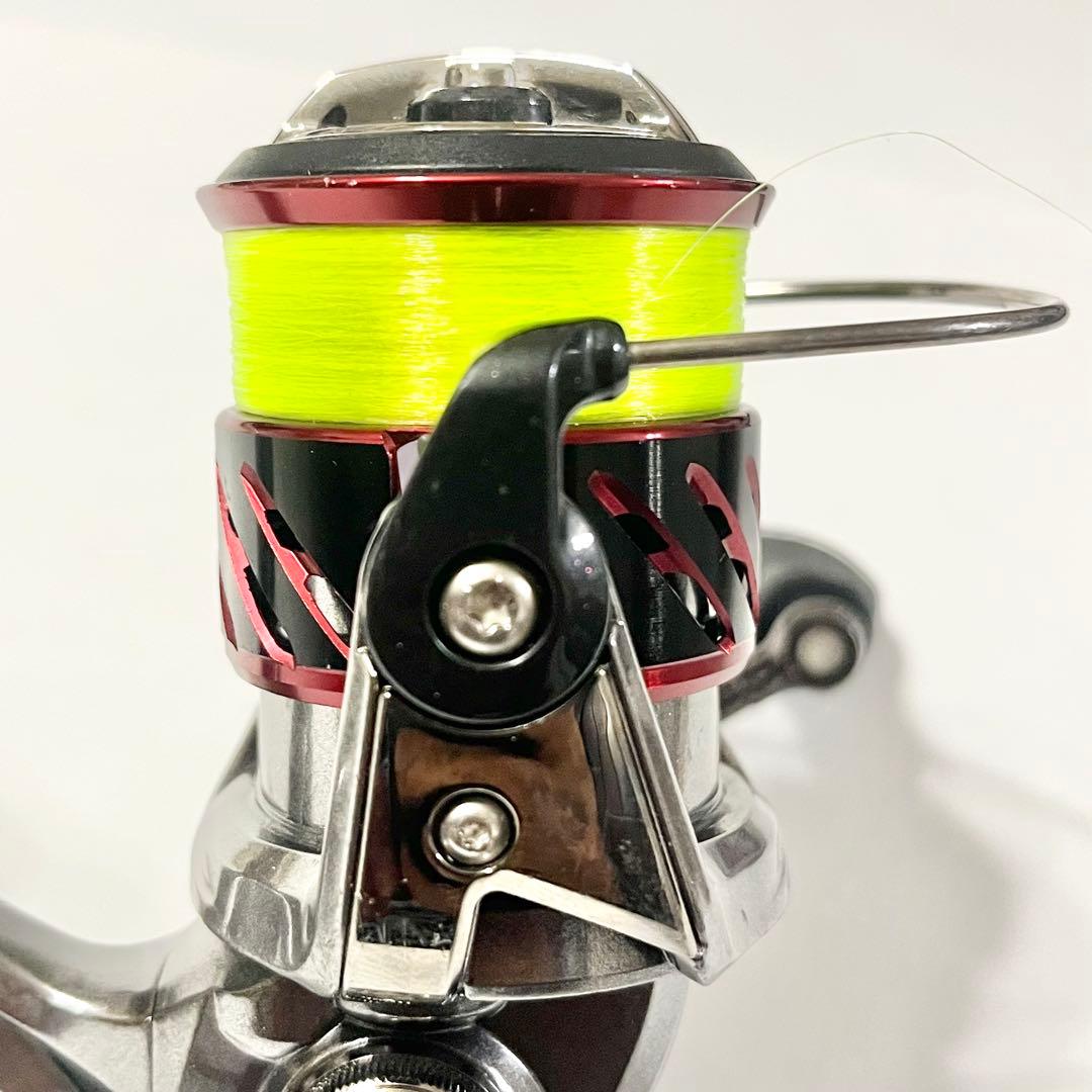 SHIMANO STRADIC ストラディックCI4+ C2000HGS