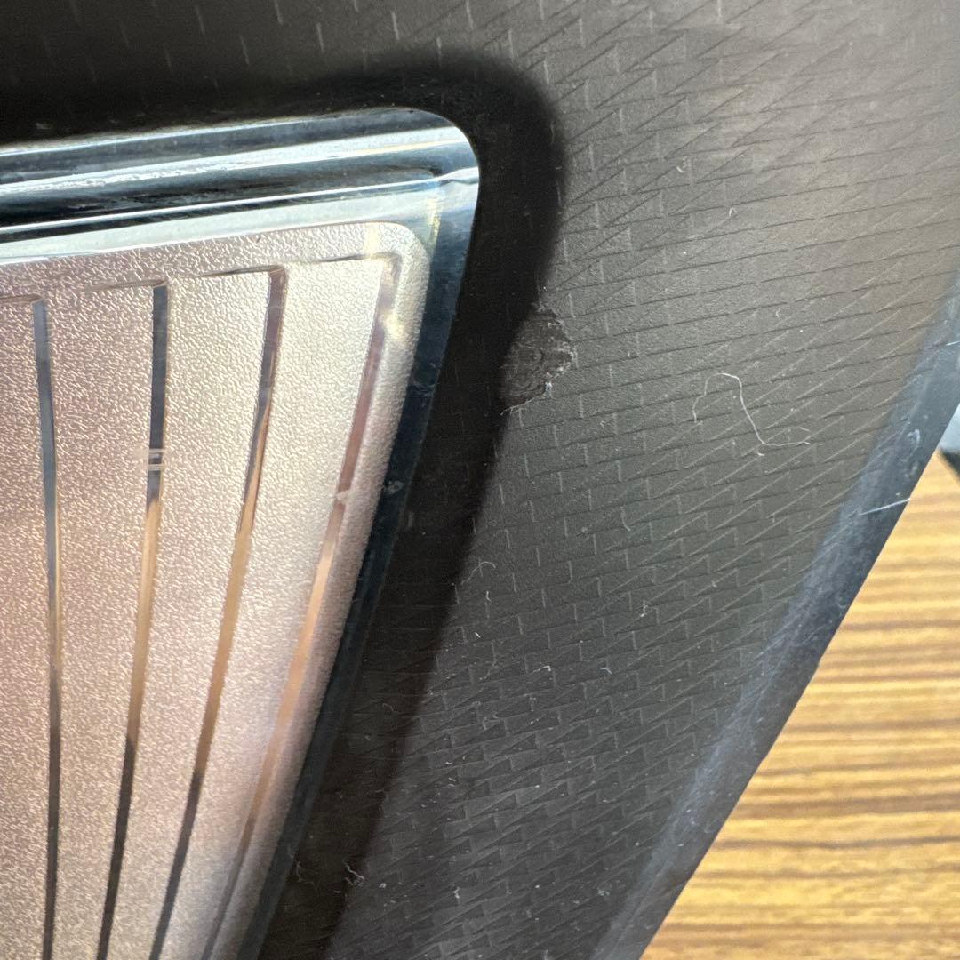 スバル　エクシーガ　クロスオーバー7 純正デイライトフォグランプ左右セット中古品