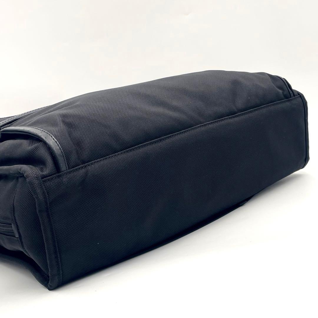 【未使用級】トゥミ アルファ3 インターナショナルオーガナイザー ブリーフケース