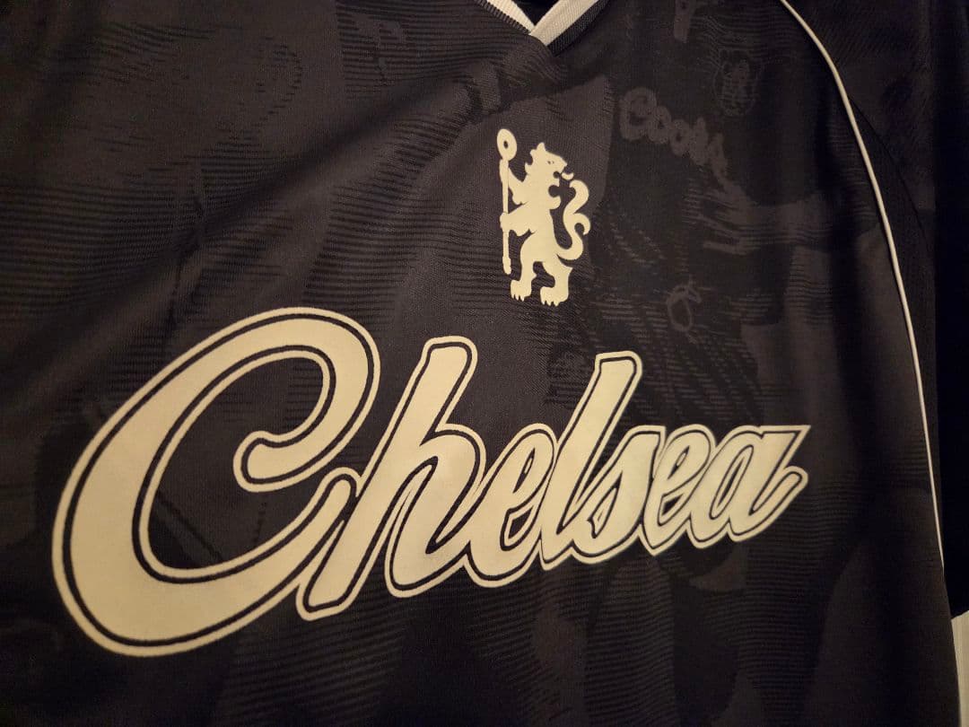超激レアChelsea 120周年記念シャツ XL