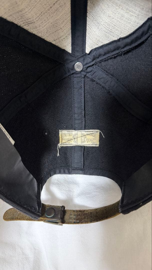 【1/31まで限定価格】the dog & co ベースボールキャップ