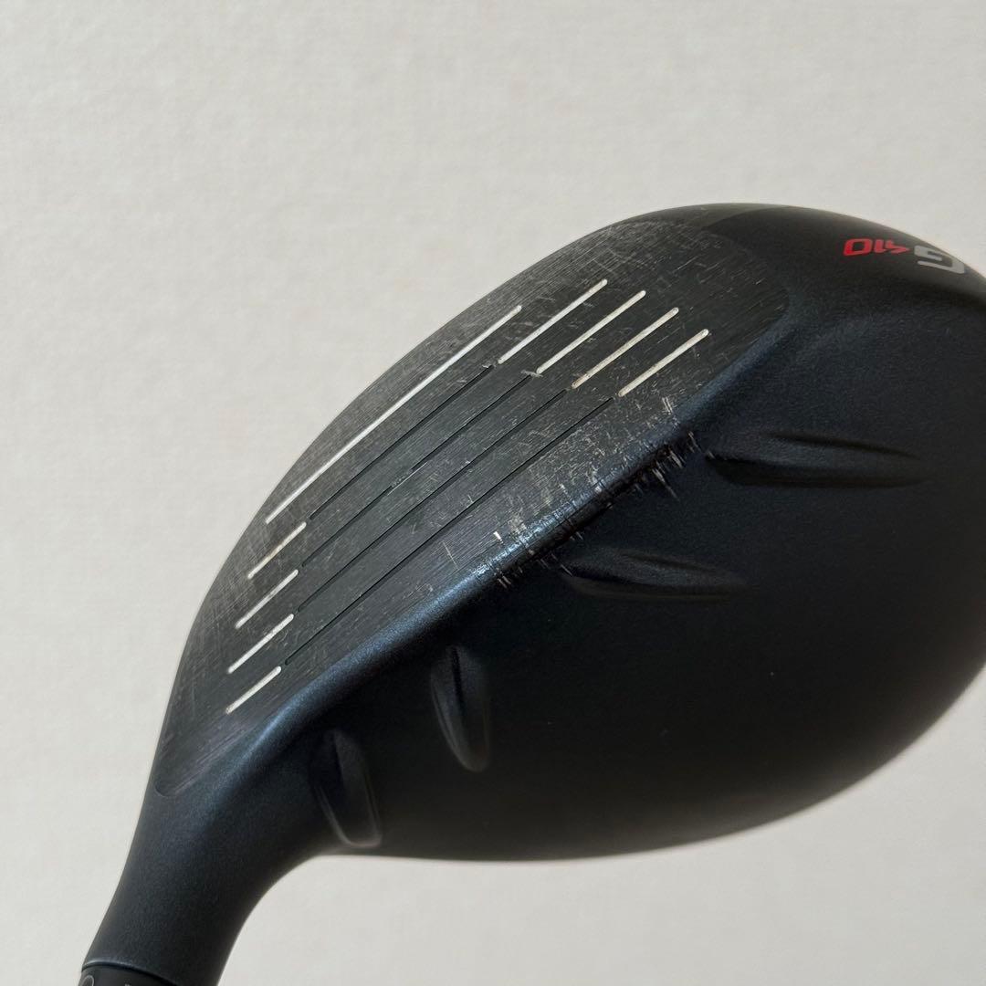 PING G410 7W 7番ウッド Tour AD DI 8X ツアーAD