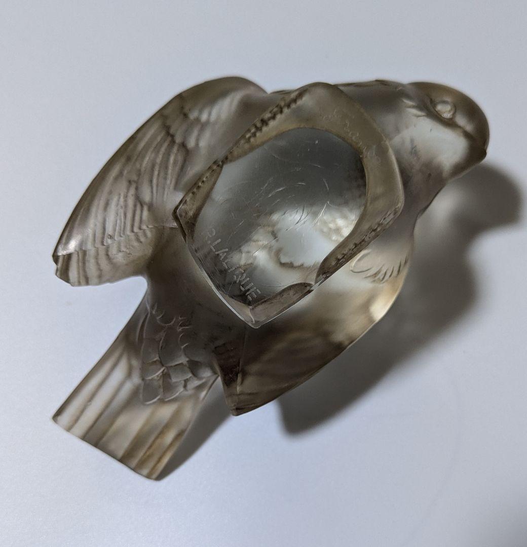 ルネラリック　R.LALIQUEb オブジェ　置物 フィギュリン　インテリア