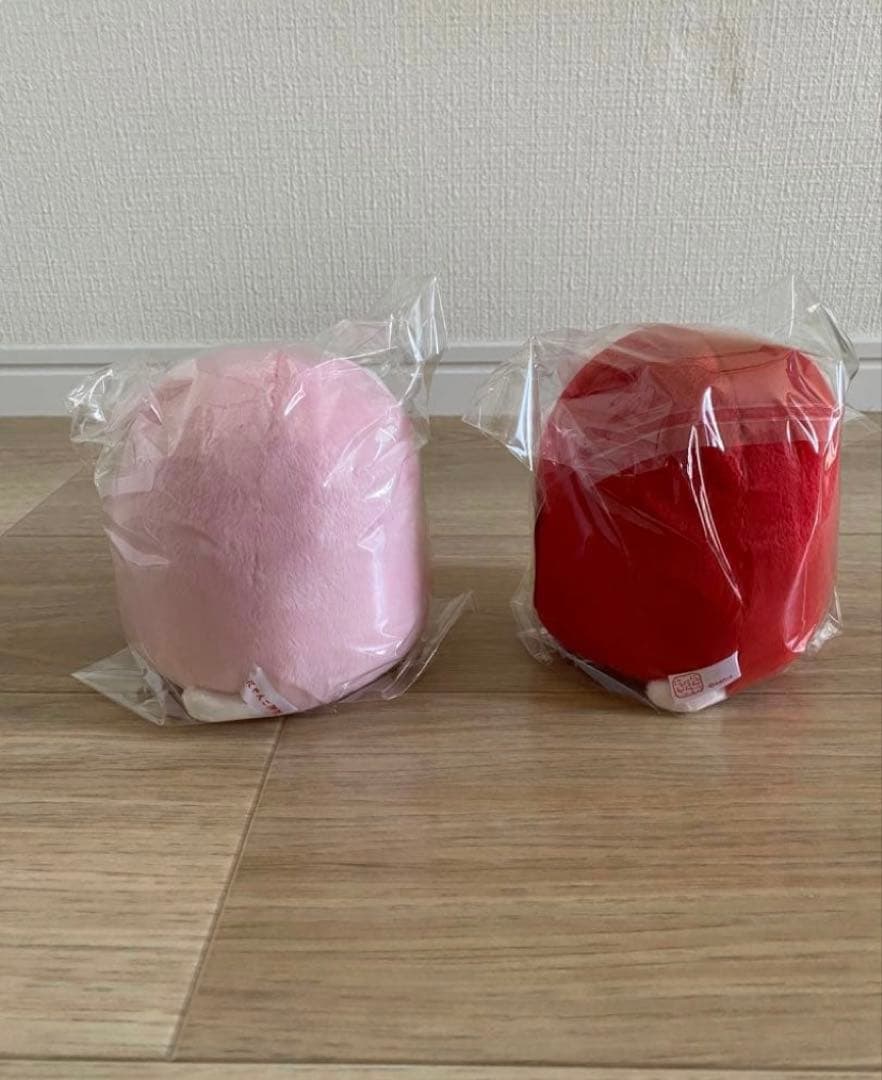 2004年製 サンエックス にゃんにゃんにゃんこ おきあがりにゃんこだるま