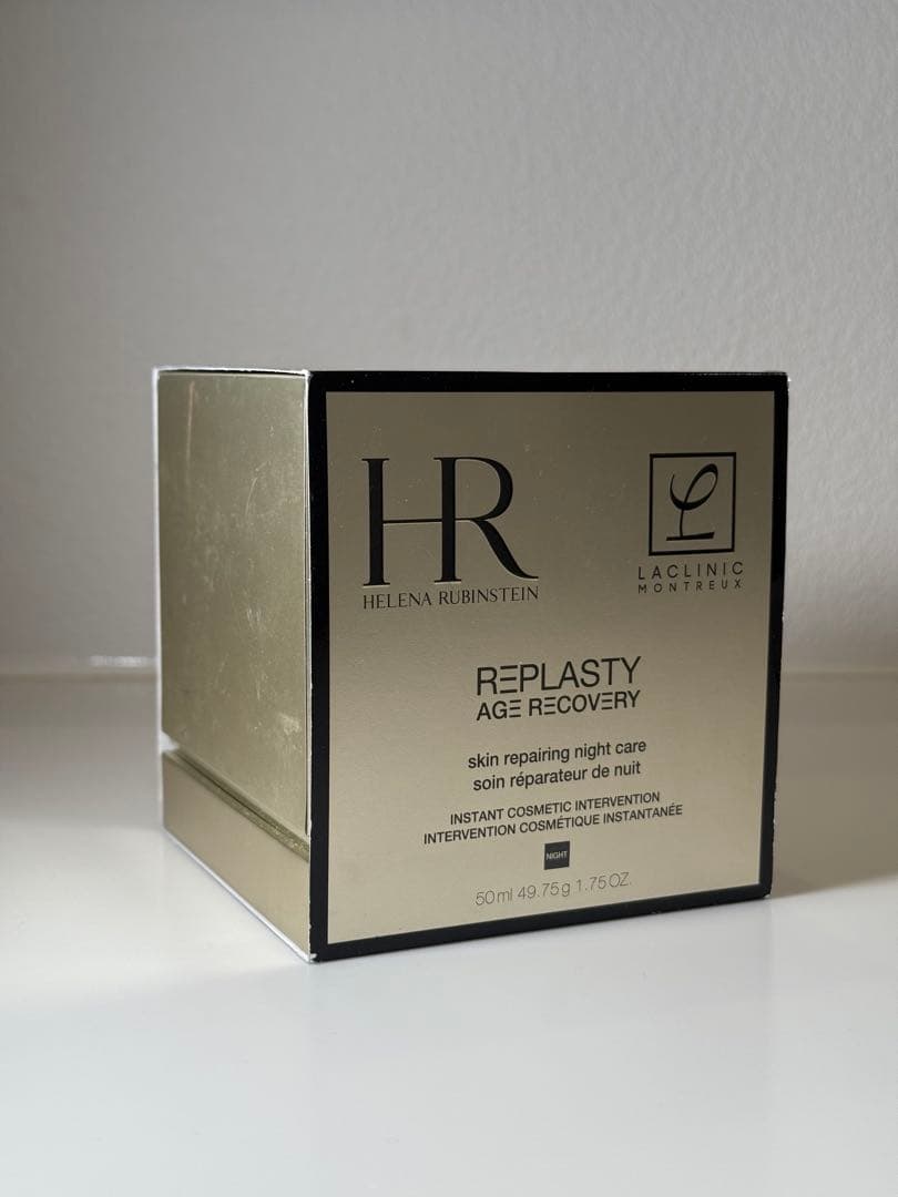 【新品・未使用】ヘレナ ルビンスタイン リプラスティ R.C. クリーム 50m