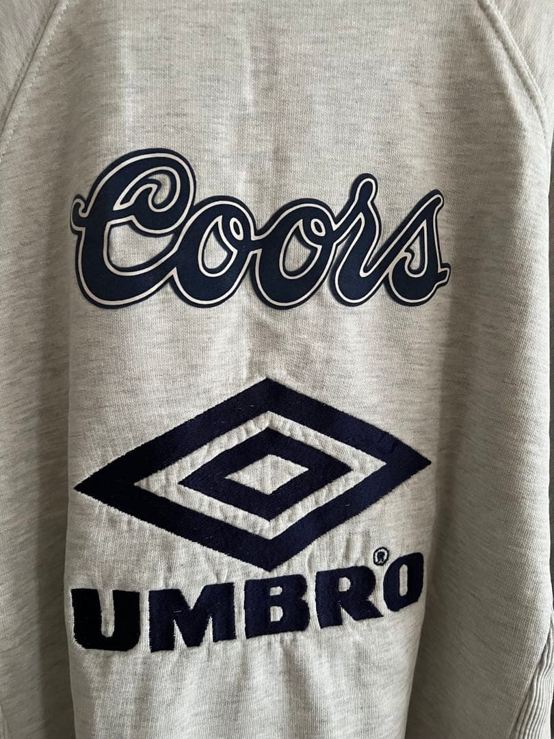 超激レア　UMBRO Chelsea FC スウェット グレー