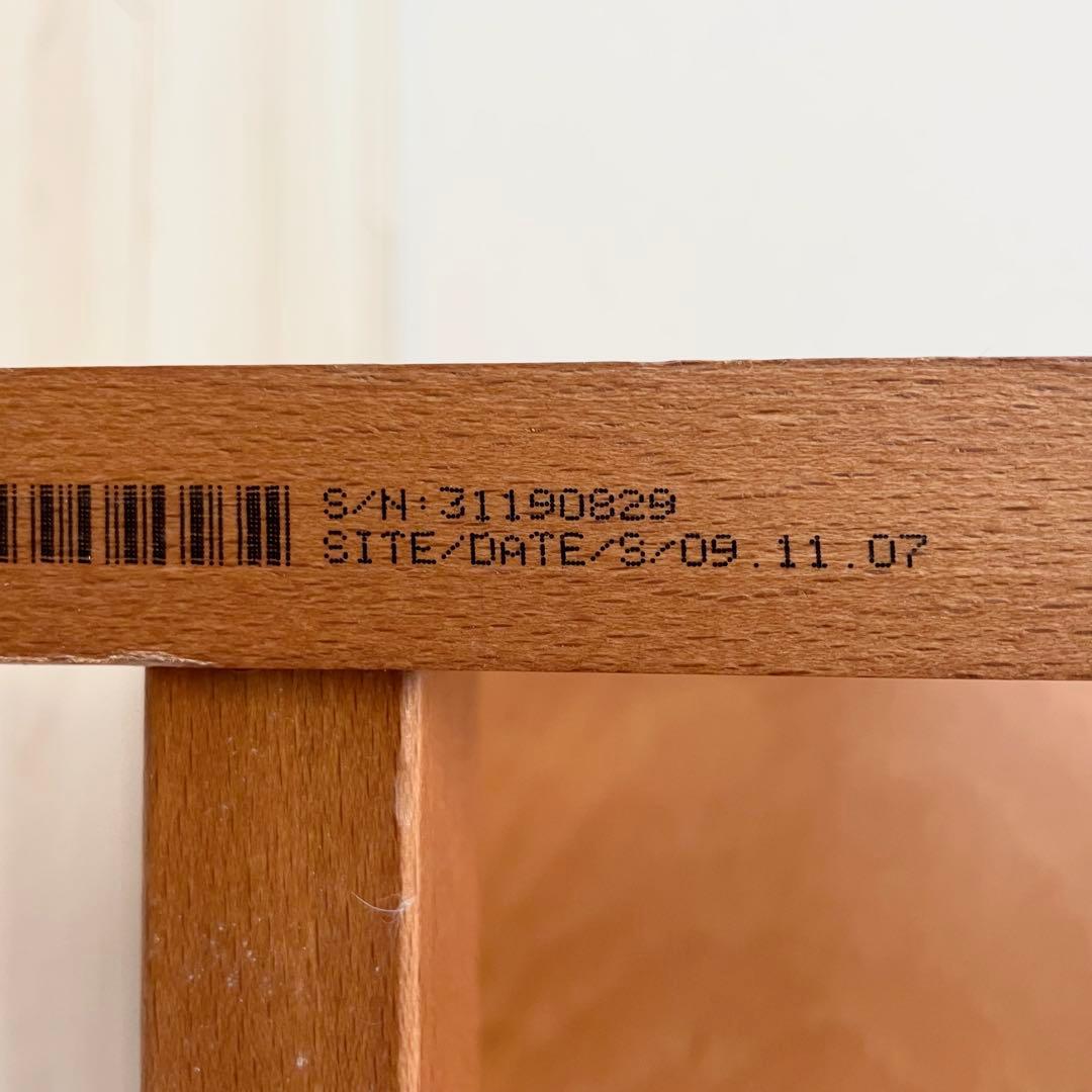 【良品】ストッケ　トリップトラップ　ベビーガード　ベルト付き　シリアルナンバー3