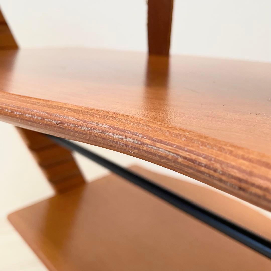 【良品】ストッケ　トリップトラップ　ベビーガード　ベルト付き　シリアルナンバー3